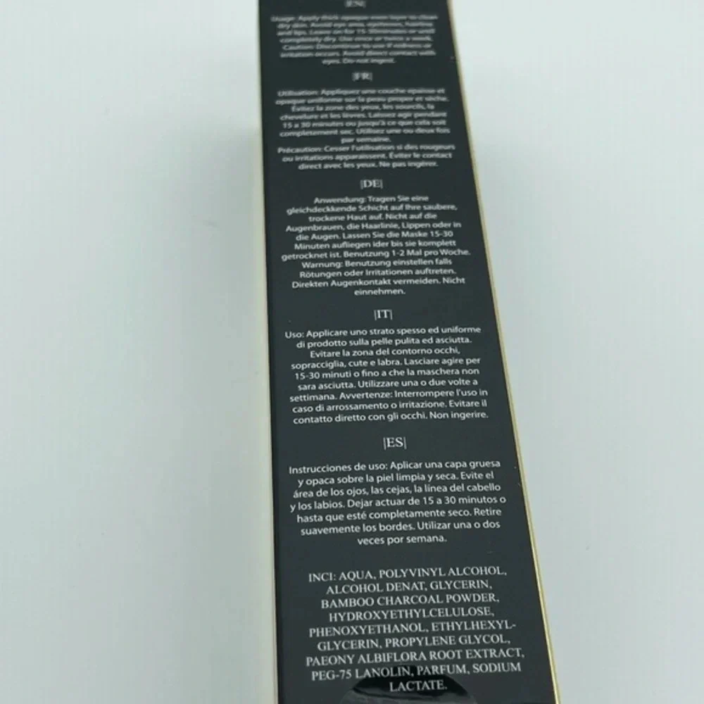 ECLAT SKIN LONDON
Purifying Black Peel-Off Mask - Picture 7 of 7